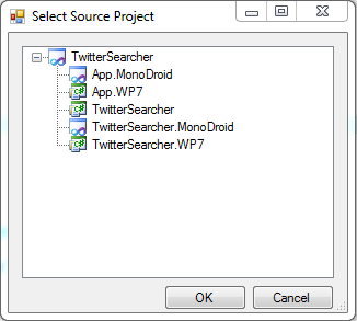 Project linker